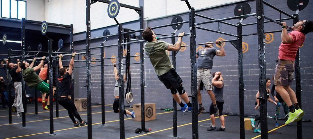 Rendimiento en CrossFit