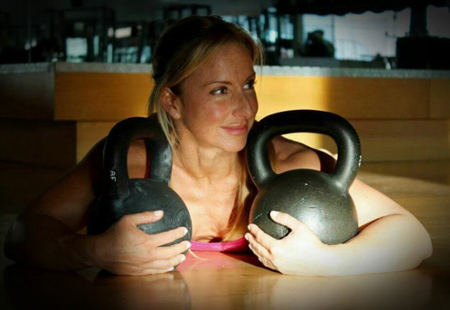 Por qué entrenar con Kettlebell