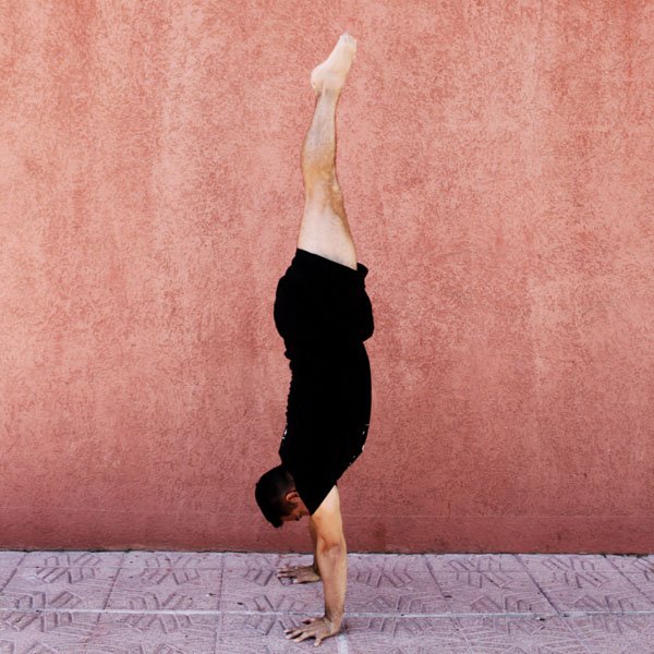 PROGRAMA DE HAND-STAND (VERTICAL, PINO)