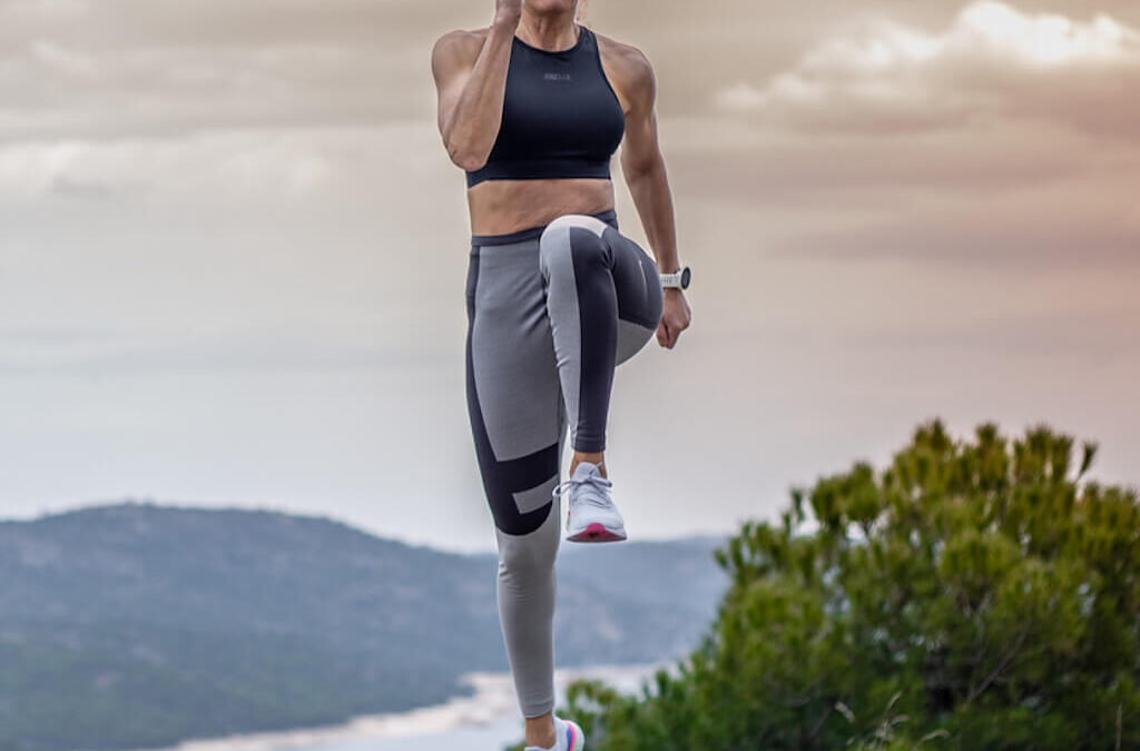 The Power of Running