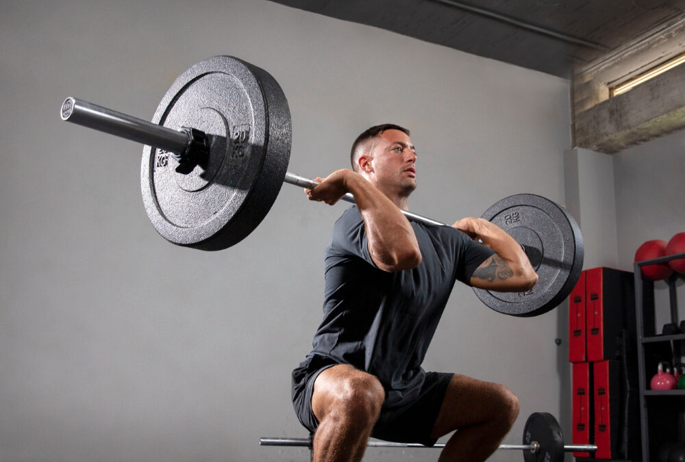 CURSO DE INSTRUCTOR DE CROSSTRAINING – NIVEL 1